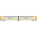 Athearn 96182 HO Scale Auto-Max Auto Carrier Ferromex FXE 518006