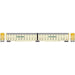 Athearn 96183 HO Scale Auto-Max Auto Carrier Ferromex FXE 518020