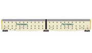 Athearn 96183 HO Scale Auto-Max Auto Carrier Ferromex FXE 518020