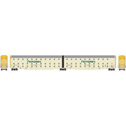 Athearn 96184 HO Scale Auto-Max Auto Carrier Ferromex FXE 518033