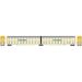 Athearn 96184 HO Scale Auto-Max Auto Carrier Ferromex FXE 518033