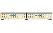 Athearn 96184 HO Scale Auto-Max Auto Carrier Ferromex FXE 518033