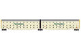 Athearn 96184 HO Scale Auto-Max Auto Carrier Ferromex FXE 518033