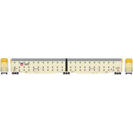Athearn 96190 HO Scale Auto-Max Auto Carrier UP/CMO 800064