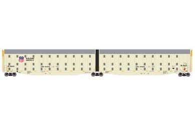 Athearn 96190 HO Scale Auto-Max Auto Carrier UP/CMO 800064