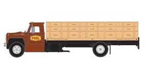Athearn 96882 HO Scale Ford F-850 Grain Truck POOL