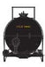Athearn 96890 HO Scale NACC 8,000 Gallon Beer Can Tank Car Black UTLX 76913