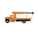 Athearn 96947 HO Scale Ford F-850 Boom Truck Maintenance of Way MOW 219