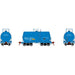 Athearn 97013 HO Scale NACC 8,000 Gallon Beer Can Tank Car RAIX 5019
