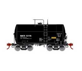 Athearn 97018 HO Scale NACC 8,000 Gallon Beer Can Tank Car GATX 5775