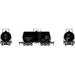 Athearn 97021 HO Scale NACC 8,000 Gallon Beer Can Tank Car AESX 10874