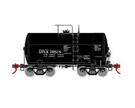 Athearn 97027 HO Scale NACC 8,000 Gallon Beer Can Tank Car UTLX 78515