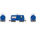 Athearn 97171 HO Scale NACC 8,000 Gallon Beer Can Tank Car Hamm's HAMX 32015