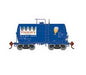 Athearn 97171 HO Scale NACC 8,000 Gallon Beer Can Tank Car Hamm's HAMX 32015