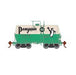 Athearn 97176 HO Scale NACC 8,000 Gallon Beer Can Tank Car Penguin Ginger Ale NADX 7119