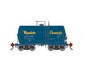 Athearn 97179 HO Scale NACC 8,000 Gallon Beer Can Tank Car Wyandotte UTLX 78563