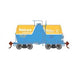 Athearn 97181 HO Scale NACC 8,000 Gallon Beer Can Tank Car Vulcan Chemical VMCX 1206