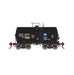 Athearn 97184 HO Scale NACC 8,000 Gallon Beer Can Tank Car GATX 14034