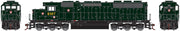 Athearn 98030 HO Scale EMD SD45 Pennsylvania PRR 6107 - NOS