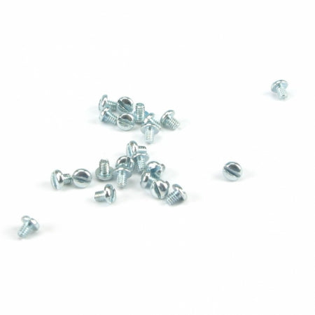 Athearn 99000 2-56 x 1/8" Round Head Screw 24 Pack