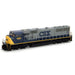 Athearn G62220 HO Scale EMD SD70M CSX YN2 4683 with DCC - USED