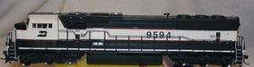 Athearn G6432 HO Scale EMD SD70MAC BNSF Executive Scheme 9594 with DCC - USED