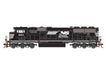 Athearn G65191 HO Scale SD60E Norfolk Southern NS 6913 DC