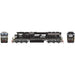 Athearn G65192 HO Scale SD60E Norfolk Southern NS 6915 DC