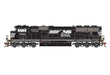 Athearn G65196 HO Scale SD60E Norfolk Southern NS 7002 DC