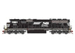 Athearn G65291 HO Scale SD60E Norfolk Southern NS 6913 DCC & Sound