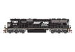 Athearn G65292 HO Scale SD60E Norfolk Southern NS 6915 DCC & Sound