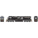 Athearn G65294 HO Scale SD60E Norfolk Southern NS 6986 DCC & Sound