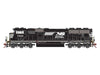 Athearn G65295 HO Scale SD60E Norfolk Southern NS 7000 DCC & Sound