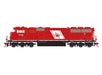 Athearn G65297 HO Scale SD60E Norfolk Southern "CNJ Heritage" NS 7036 DCC Sound