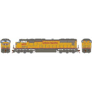 Athearn G71117 HO EMD SD70M "Flared" Union Pacific UP 4855