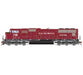 Athearn G71120 HO EMD SD70M EMD Leasing EMDX 7016