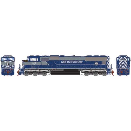 Athearn G71123 HO EMD SD70M Lake State Railway LRSC 6431