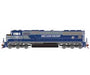 Athearn G71123 HO EMD SD70M Lake State Railway LRSC 6431