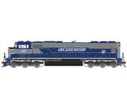 Athearn G71124 HO EMD SD70M Lake State Railway LRSC 6432
