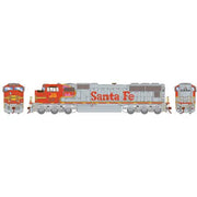 Athearn G71130 HO EMD SD75M BNSF "Primed for Grime" 226