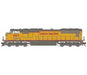 Athearn G71219 HO EMD SD70M "Flared" Union Pacific UP 4863 DCC & Sound
