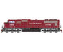 Athearn G71222 HO EMD SD70M EMD Leasing EMDX 7024 DCC & Sound