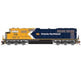 Athearn G71225 HO EMD SD70M "Flared" Ontario Northland ONT 2120 DCC & Sound