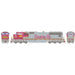 Athearn G71231 HO EMD SD75M BNSF "Primed for Grime" 231 DCC & Sound
