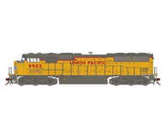 Athearn G80262 HO EMD SD59M-2 Union Pacific UP 9903 DCC & Sound