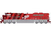 Athearn Genesis 2.0 G01988 HO Scale SD70ACe MKT Katy Heritage Union Pacific UP 1988 DCC Sound