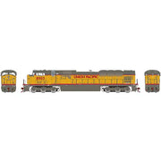 Athearn Genesis 2.0 G27220 HO Scale EMD SD90MAC-H Union Pacific UP 8503