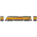 Athearn Genesis 2.0 G27221 HO Scale EMD SD90MAC-H Union Pacific UP 8507