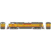 Athearn Genesis 2.0 G27222 HO Scale EMD SD90MAC-H Union Pacific UP 8512