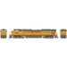 Athearn Genesis 2.0 G27222 HO Scale EMD SD90MAC-H Union Pacific UP 8512